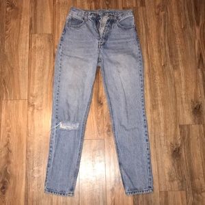 John Galt High Rise Jeans